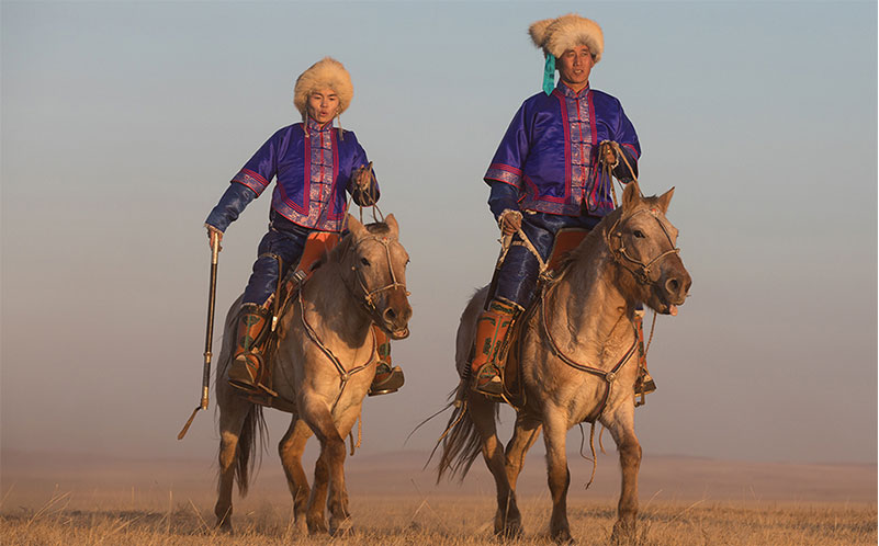 photo tour in mongolia 